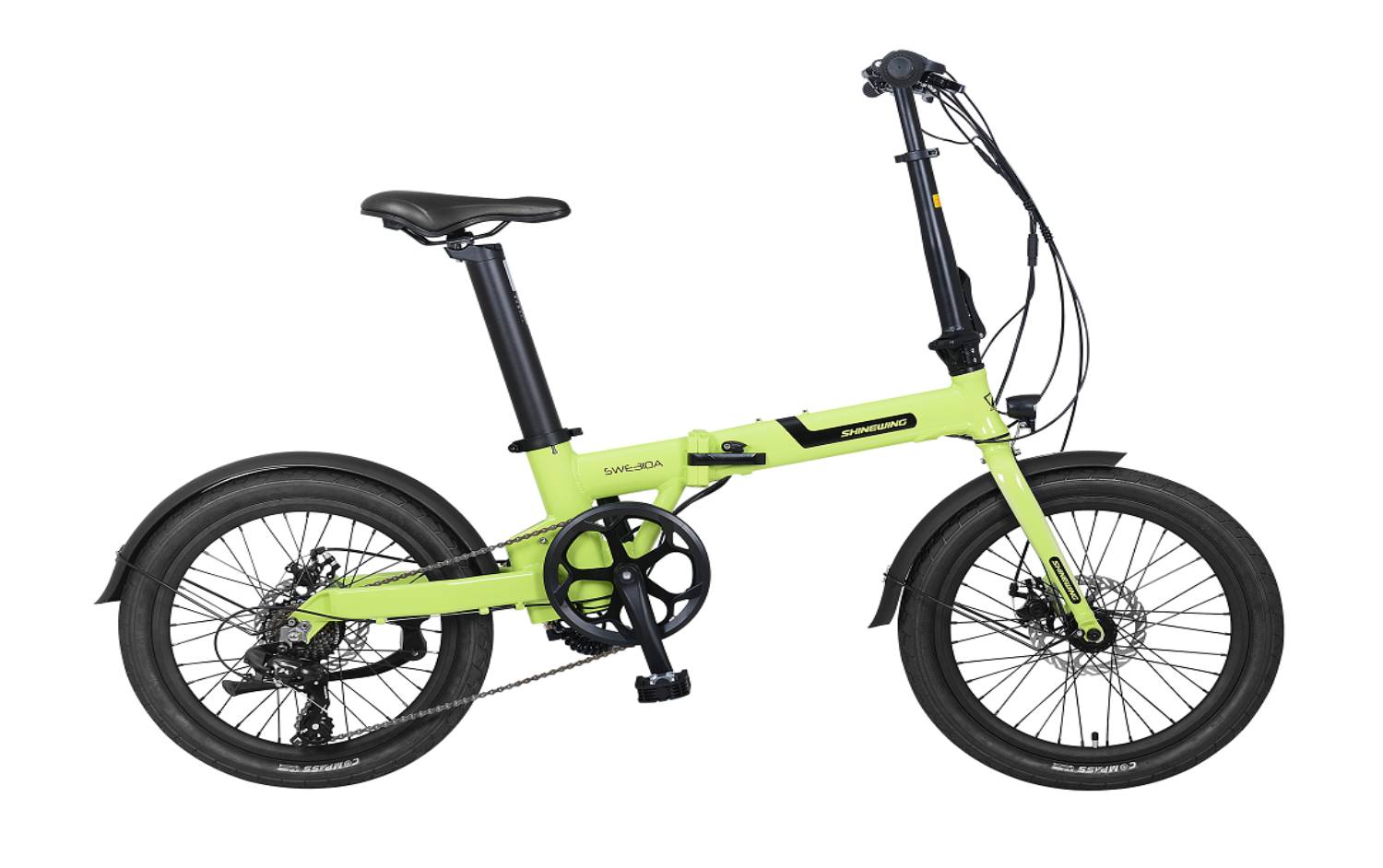 SWE310A E-BIKE FOLDING